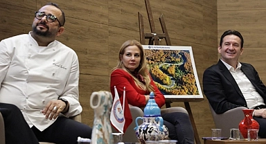 Kütahya’da ’Frigya mutfağı’ paneli