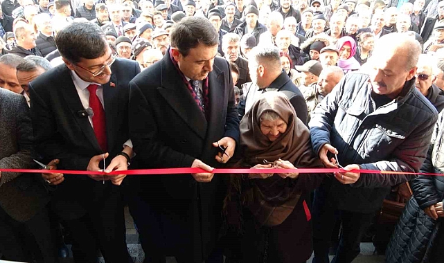 Kütahya’da ikinci Kent Lokantası açıldı