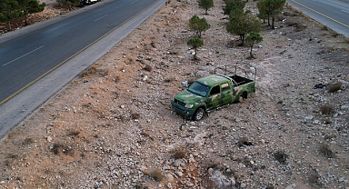 M5 karayolu hurdalığa döndü