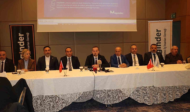 MAGİNDER'den Malatya için önemli çağrı