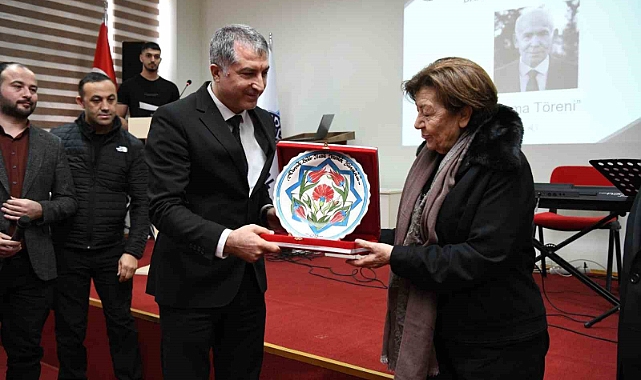 Malatya’da Bekir Ilıcak ölüm yıl dönümünde anıldı