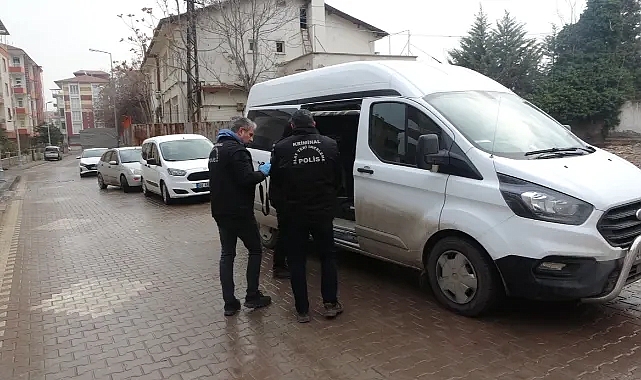 Malatya'da cinayet zanlısı şahıs yakalandı