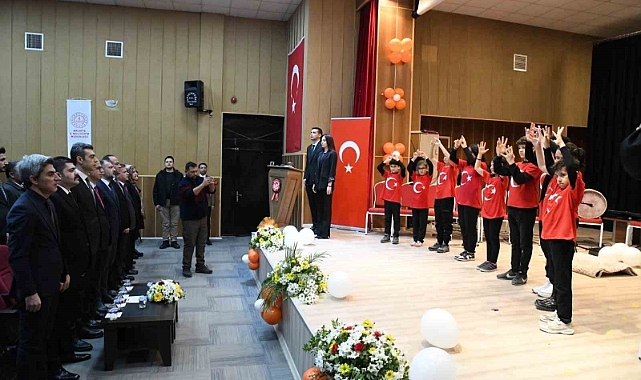 Malatya’da, dünya engelliler günü etkinliği