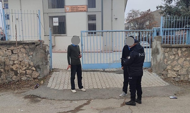Malatya'da asayiş uygulaması