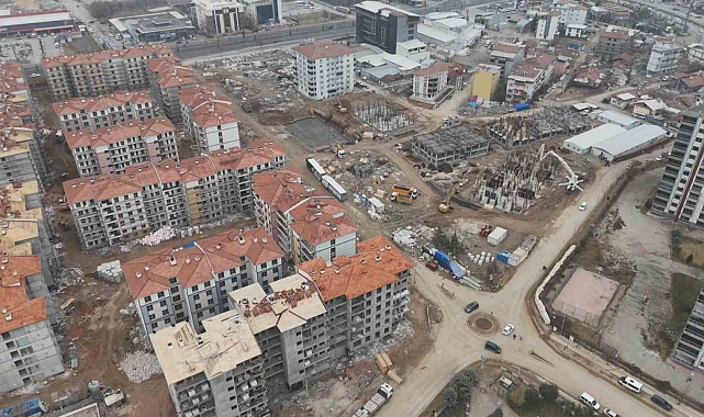 Malatya'da deprem sonrası dönüşümde yerel firma uyarısı