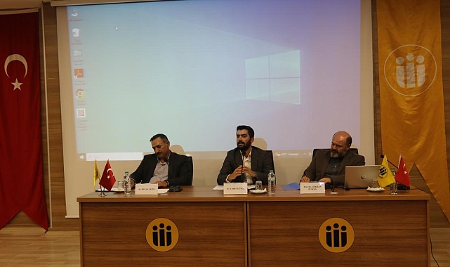 Malatya'da depremin insan haklarına etkisi anlatıldı