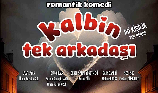 Malatya'da şehir tiyatrosu perdelerini açıyor