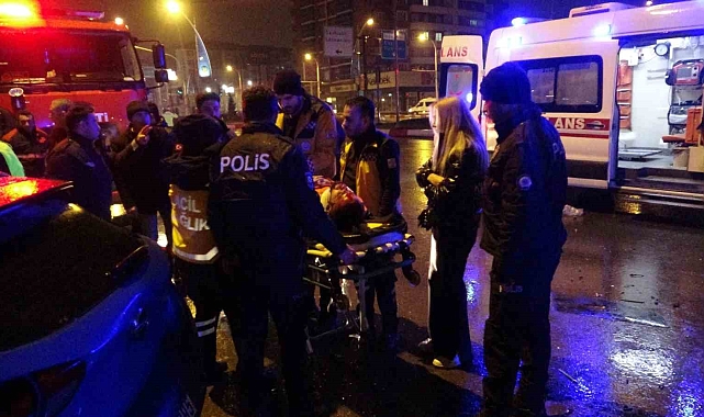 Malatya'daki kazada yaralanan genç kurtarılamadı