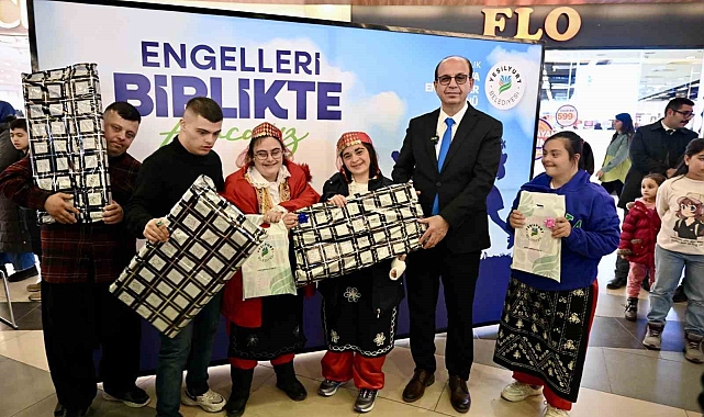 MalatyaPark'ta "Dünya Engelliler Günü" etkinliği