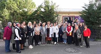 Maltepe’de yeni yıl kutlaması