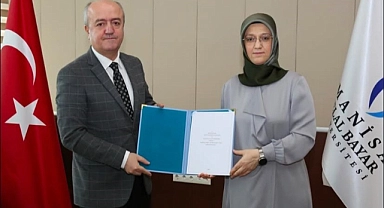 Manisa CBÜ ile Denetimli Serbestlik Müdürlüğü arasında işbirliği protokolü