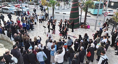Manisa’da 13 Aralık Dünya Keman Günü’ne özel konser