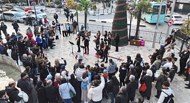 Manisa’da 13 Aralık Dünya Keman Günü’ne özel konser