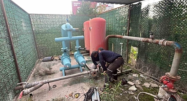 Manisa’da yeşil alanlar daha iyi sulanacak