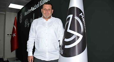 Manisa FK’da Teknik Direktör Hakan Şapçı imzayı attı