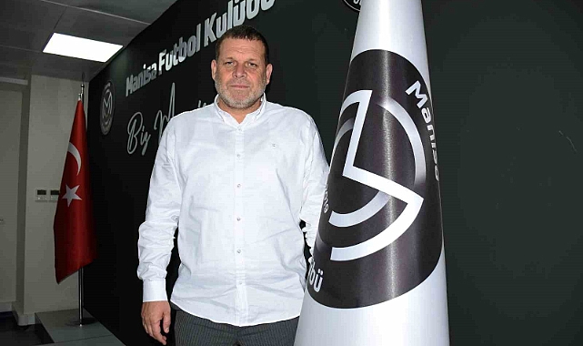 Manisa FK’da Teknik Direktör Hakan Şapçı imzayı attı