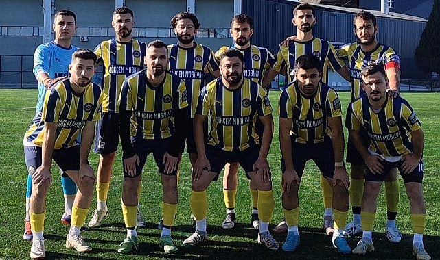 Manisa İmam Hatipliler Gençlikspor ilk mağlubiyetini aldı