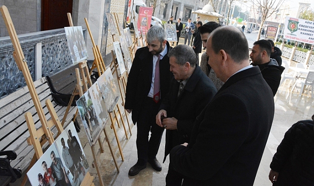 Manisalılar şehidini unutmadı