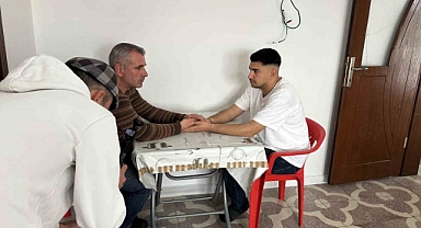 Mardin’de gençler yasa dışı bahsin olumsuz etkilerini anlatan kısa film çekti