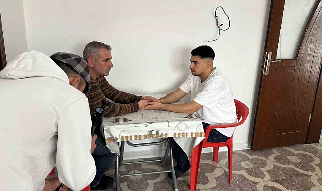 Mardin’de gençler yasa dışı bahsin olumsuz etkilerini anlatan kısa film çekti
