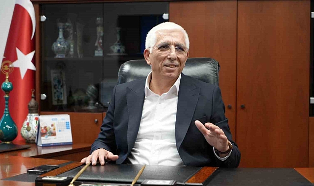 Marmarabirlik Yönetim Kurulu Başkanı Hidamet Asa: