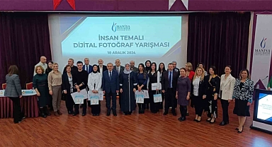 MCBÜ’de ’İnsan’ temalı dijital fotoğraf yarışması
