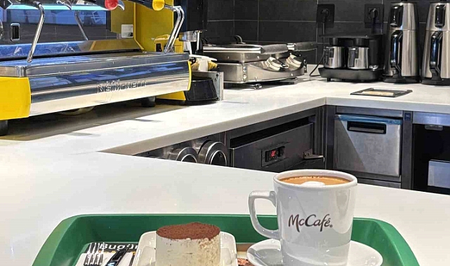 McDonald’s Türkiye’den çevre dostu yenilik