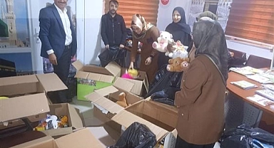 Melikgazi’den Hakkari’ye kardeşlik eli