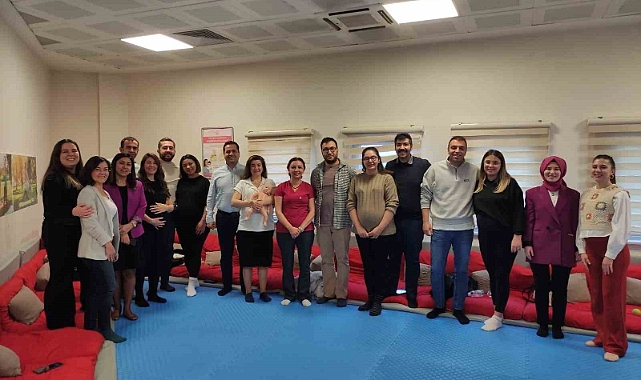 Menteşe Devlet Hastanesi’nde ’Gebe Okulu’ açıldı