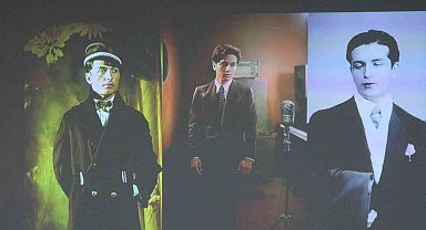 Merhum sanatçı Fahri Kayahan'ın yapay zeka teknolojisi ile klibi hazırlandı