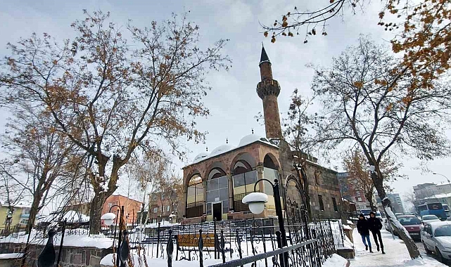Meteoroloji'nden kar uyarısı