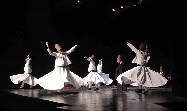 Mevlana, 751’inci vuslat yıl dönümünde Kocaeli’de yad edildi