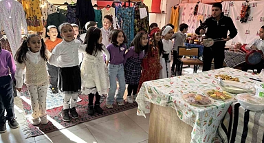 Midyat’ta Yerli Malı Haftası etkinlikleri