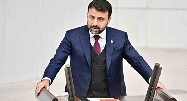 Milletvekili Şahin, TBMM’de “bütçe” üzerine konuştu