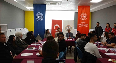 Muğla’da Gençlik Politika Belgesi Vizyon Çalıştayı düzenlendi