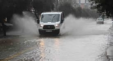 Muğla için şiddetli sağanak uyarısı