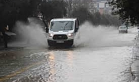 Muğla için şiddetli sağanak uyarısı