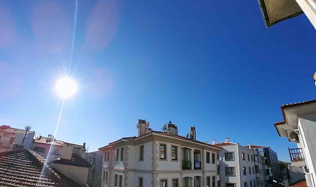 Muğla yeni yıla yağışsız giriyor