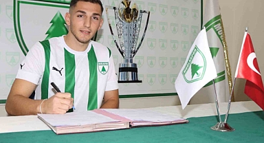 Muğlaspor, genç golcüyü renklerine bağladı