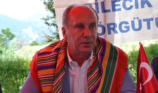 Muharrem İnce’ye ’cumhurbaşkanına hakaret’ suçundan ceza