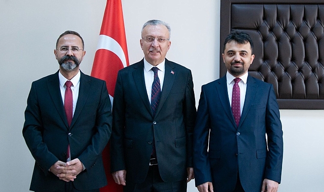 Mühendislik Mimarlık Fakültesi Dekanlığına Prof. Dr. Babacan atandı
