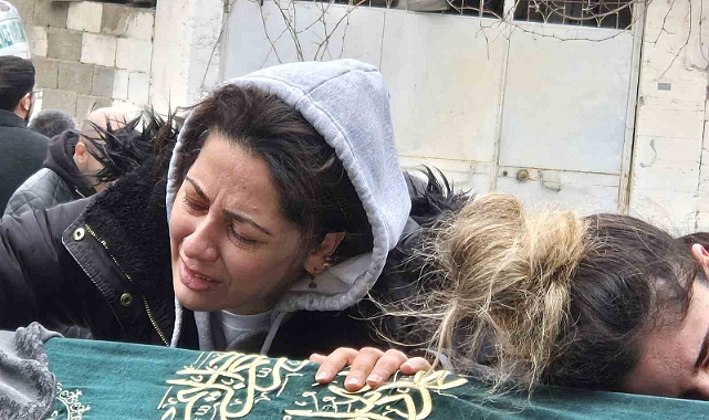 Mühimmat fabrikasındaki patlamada ölen kadın toprağa verildi