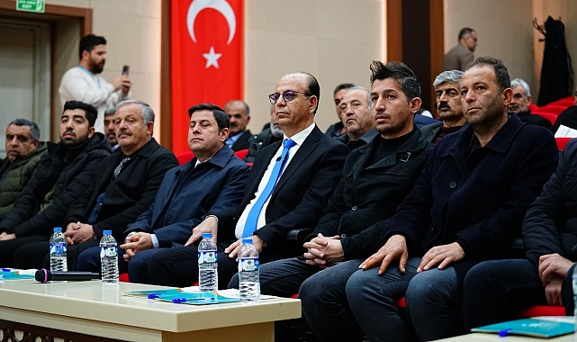 'Muhtarlar Akademisi' Eğitimleri başladı