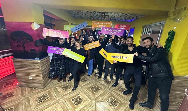 Muradiye'de 'Dünya Gönüllüler Günü' kutlandı