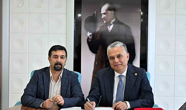 Muratpaşa Belediyesi’nden eğitim protokolü