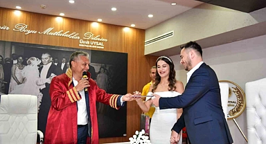 Muratpaşa’da Online Nikah Rezervasyon dönemi başlıyor