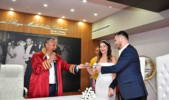 Muratpaşa’da Online Nikah Rezervasyon dönemi başlıyor