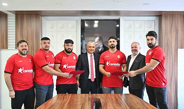 Muratpaşa’nın gözü 2025’te altın kemerde