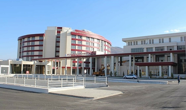 Muş sağlık kadrosuna takviye; 25 doktorun ataması yapıldı