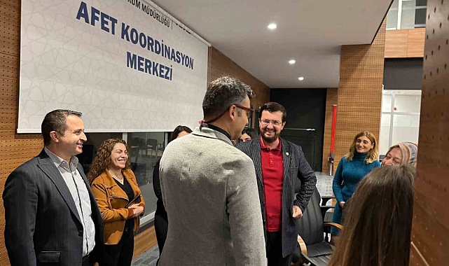 Muş İl Sağlık Müdürlüğün de yenidoğan canlandırma eğitimi başarıyla tamamlandı
